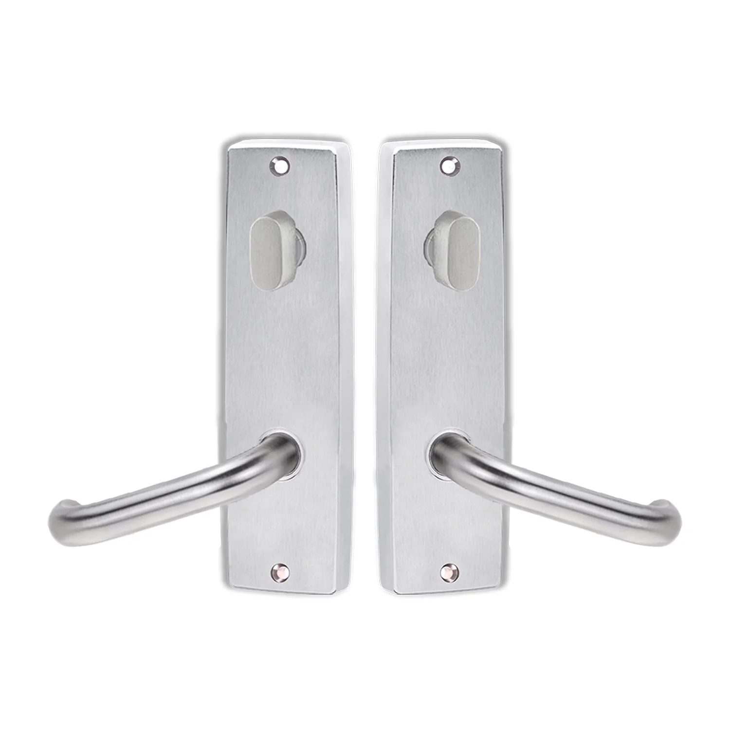 Lockwood 1904 Square End Plate With Turn and 45 Deg Angled Down 70 Lever - Available in Various Handing - Image 3
