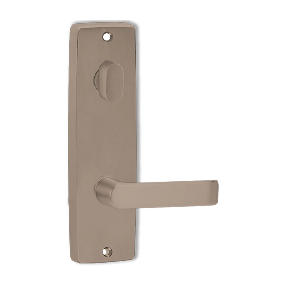 Lockwood 1904 Square End Plate With Turn and 59 Lever - Available in Various Finishes - Image 6