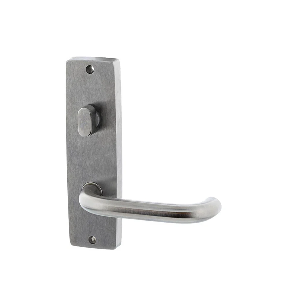 Lockwood 1904 Square End Plate with Turn & 70 Lever - Available in Various Finishes - Image 6
