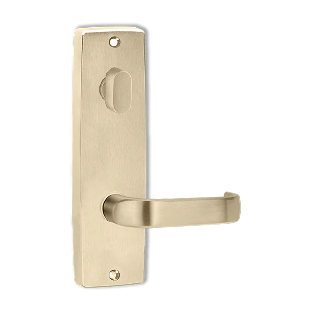 Lockwood 1904 Square End Plate With Turn and 74 Lever - Available in Various Finishes - Image 3