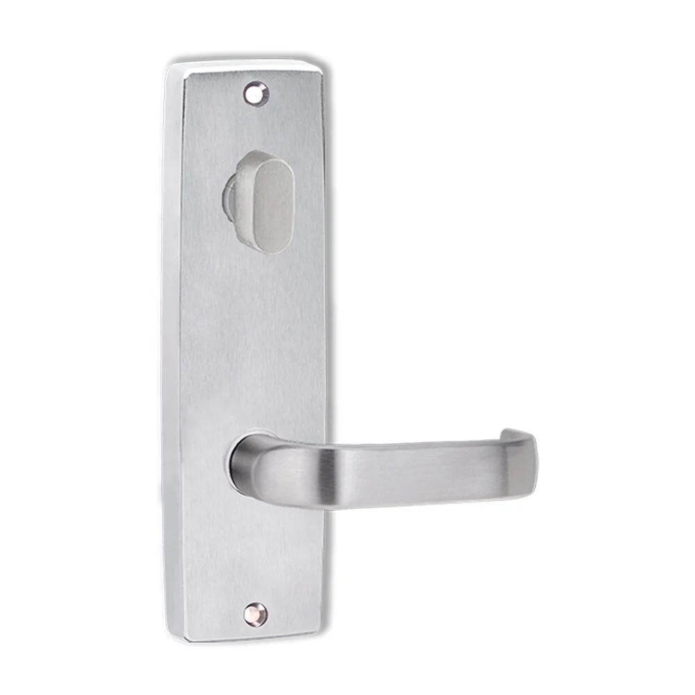 Lockwood 1904 Square End Plate With Turn and 74 Lever - Available in Various Finishes - Image 4