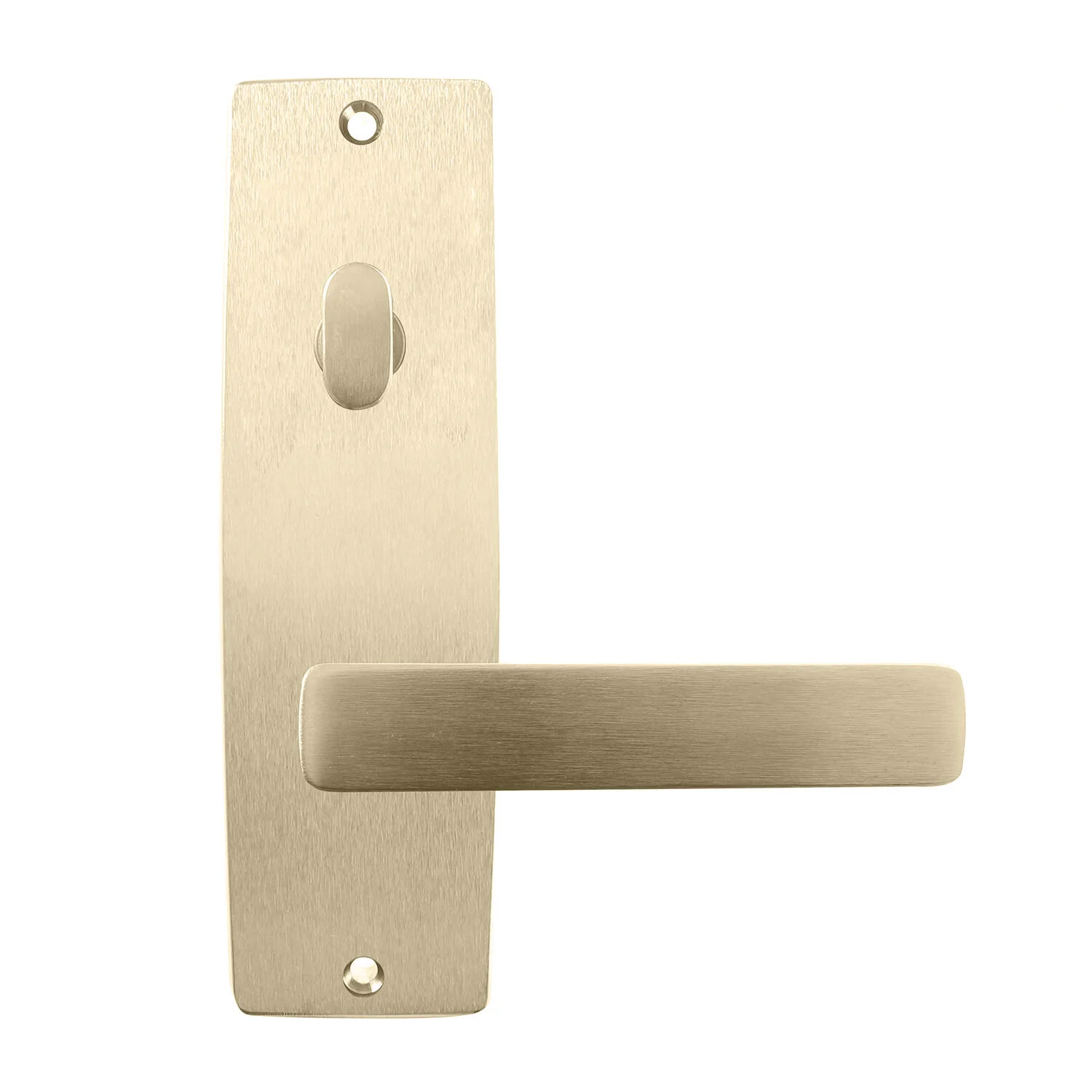 Lockwood 1904 Square End Plate With Turn and 76 Lever - Available in Various Finishes - Image 5