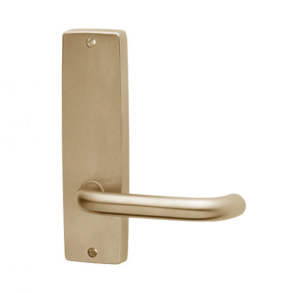Lockwood 1905/70 Square End Plate with 70 Lever - Available in Various Finishes - Image 3