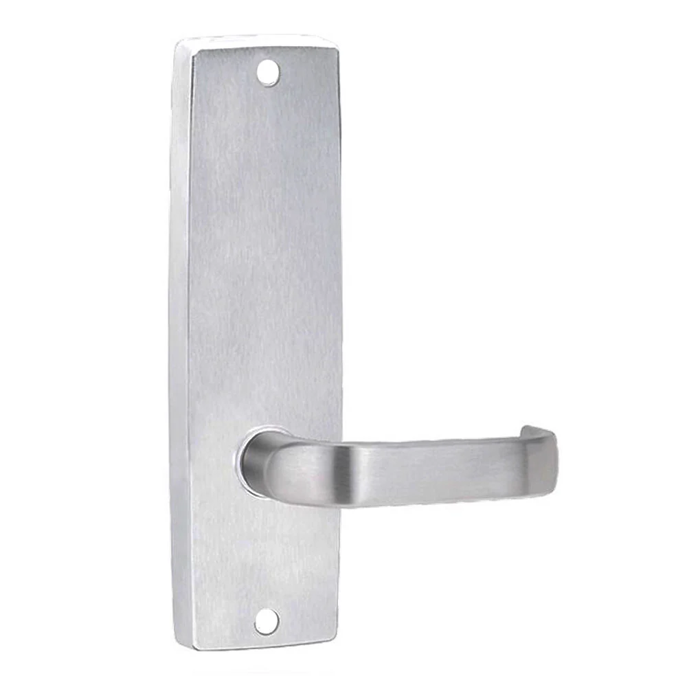 Lockwood 1905 Furniture Square End Plate with 74 Lever - Available in Various Finishes - Image 4