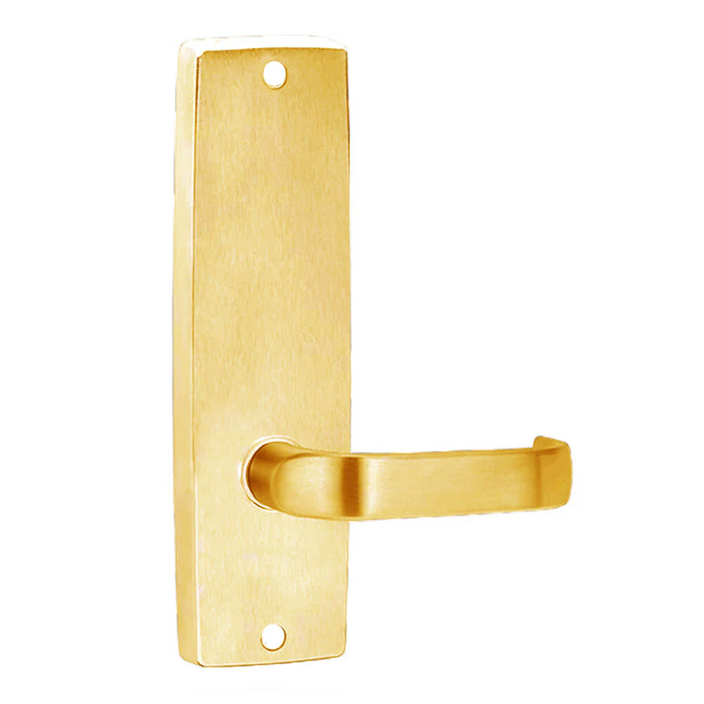Lockwood 1905 Furniture Square End Plate with 74 Lever - Available in Various Finishes - Image 5
