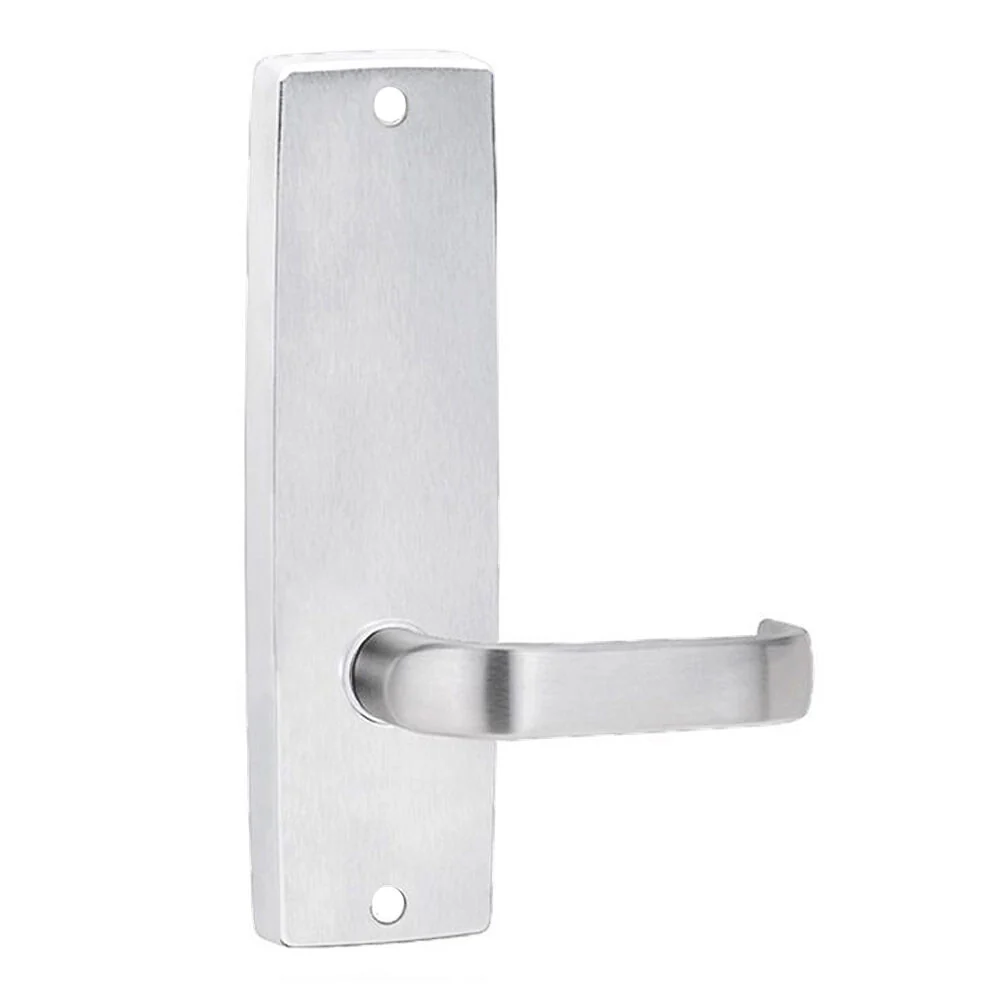 Lockwood 1905 Furniture Square End Plate with 74 Lever - Available in Various Finishes - Image 6