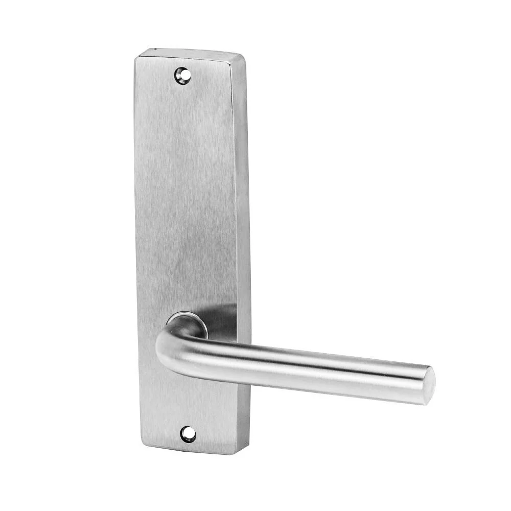 Lockwood 1905 Furniture Square End Plate with 97 Lever - Available in Various Finishes - Image 5