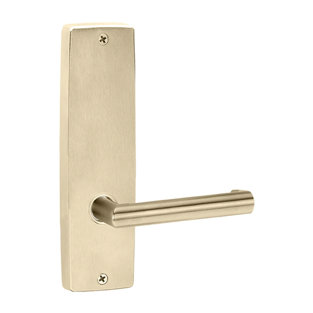 Lockwood 1905 Square End Plate With 155 Lever - Available in Various Finishes - Image 3