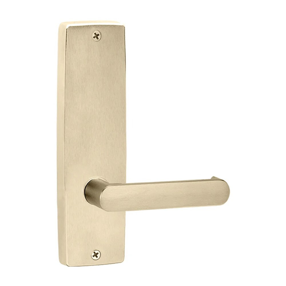 Lockwood 1905 Square End Plate With 166 Lever - Available in Various Finishes - Image 3