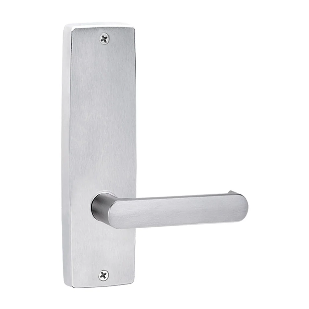 Lockwood 1905 Square End Plate With 166 Lever - Available in Various Finishes - Image 4