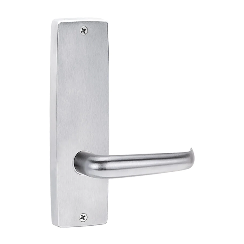Lockwood 1905 Square End Plate With 180 Lever - Available in Various Finishes - Image 4