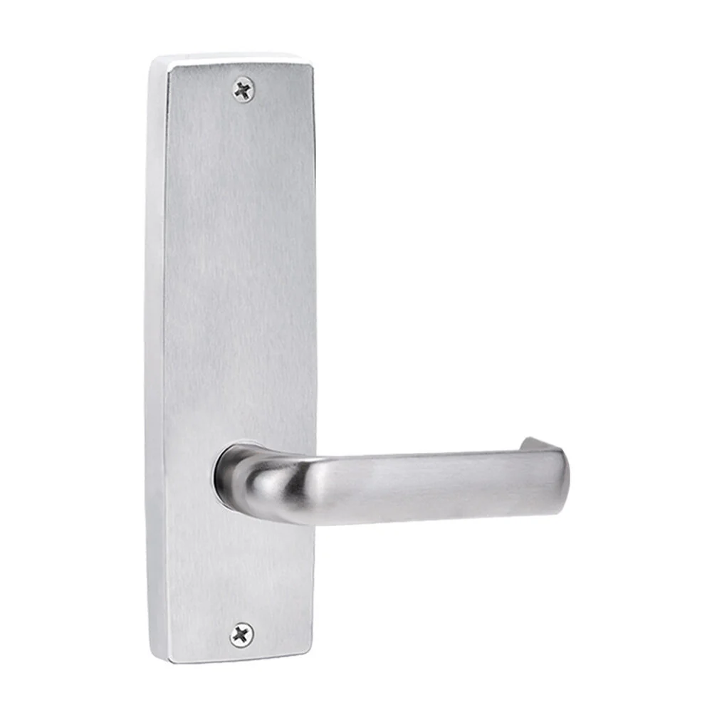 Lockwood 1905 Square End Plate With 77 Lever - Available in Various Finishes - Image 3
