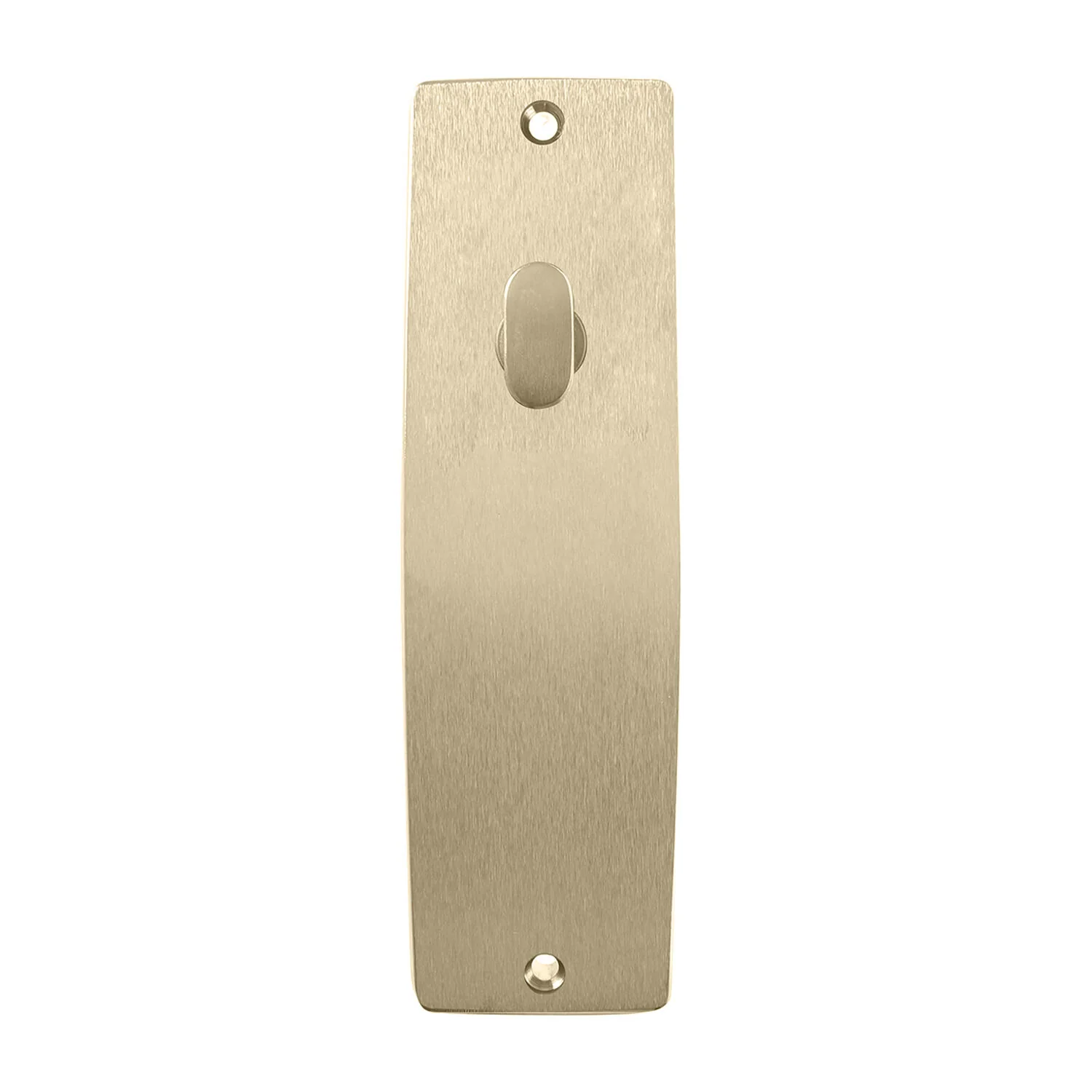 Lockwood 1906 Furniture Square End Plate with Turnsnib - Available in Various Finishes - Image 3