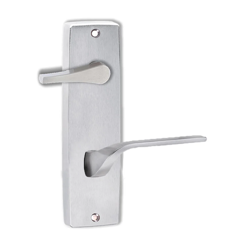 Lockwood 1939 Square End Plate With Disabled Turn and 122 Lever - Available in Various Handing - Image 3