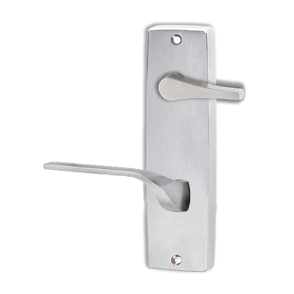 Lockwood 1939 Square End Plate With Disabled Turn and 122 Lever - Available in Various Handing - Image 4
