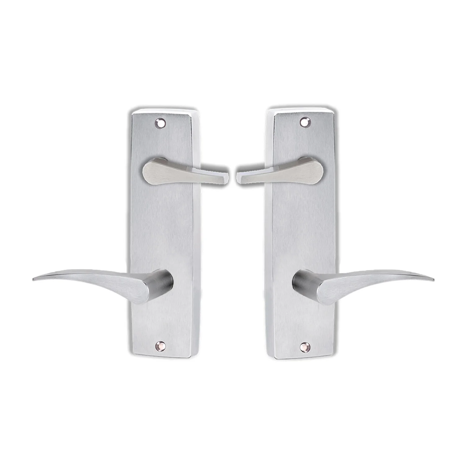 Lockwood 1939 Square End Plate With Disabled Turn and 153 Lever - Available in Various Handing