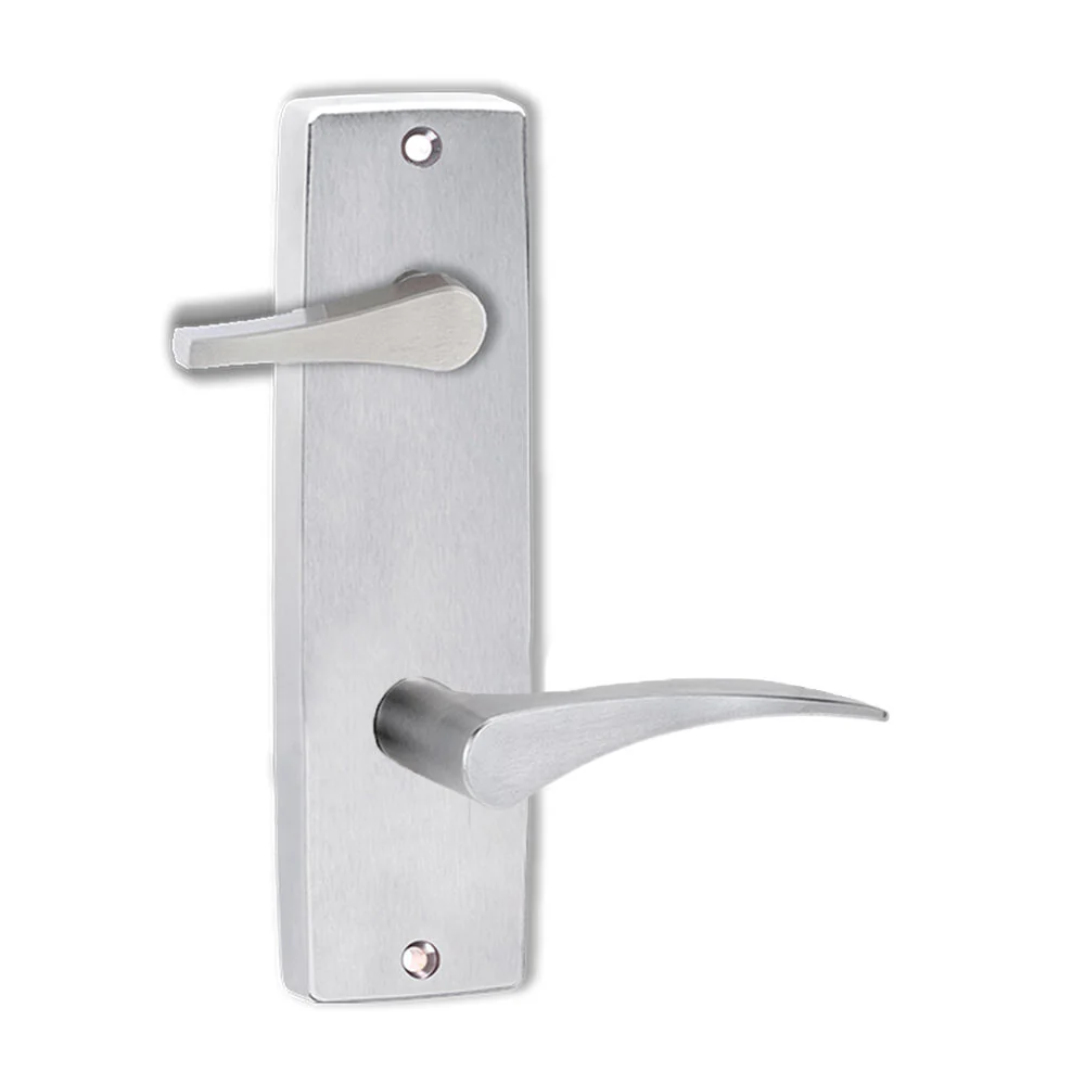 Lockwood 1939 Square End Plate With Disabled Turn and 153 Lever - Available in Various Handing - Image 3