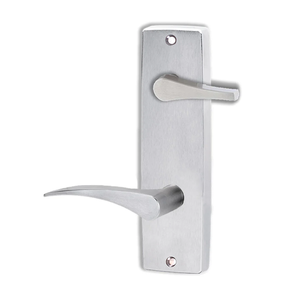 Lockwood 1939 Square End Plate With Disabled Turn and 153 Lever - Available in Various Handing - Image 4