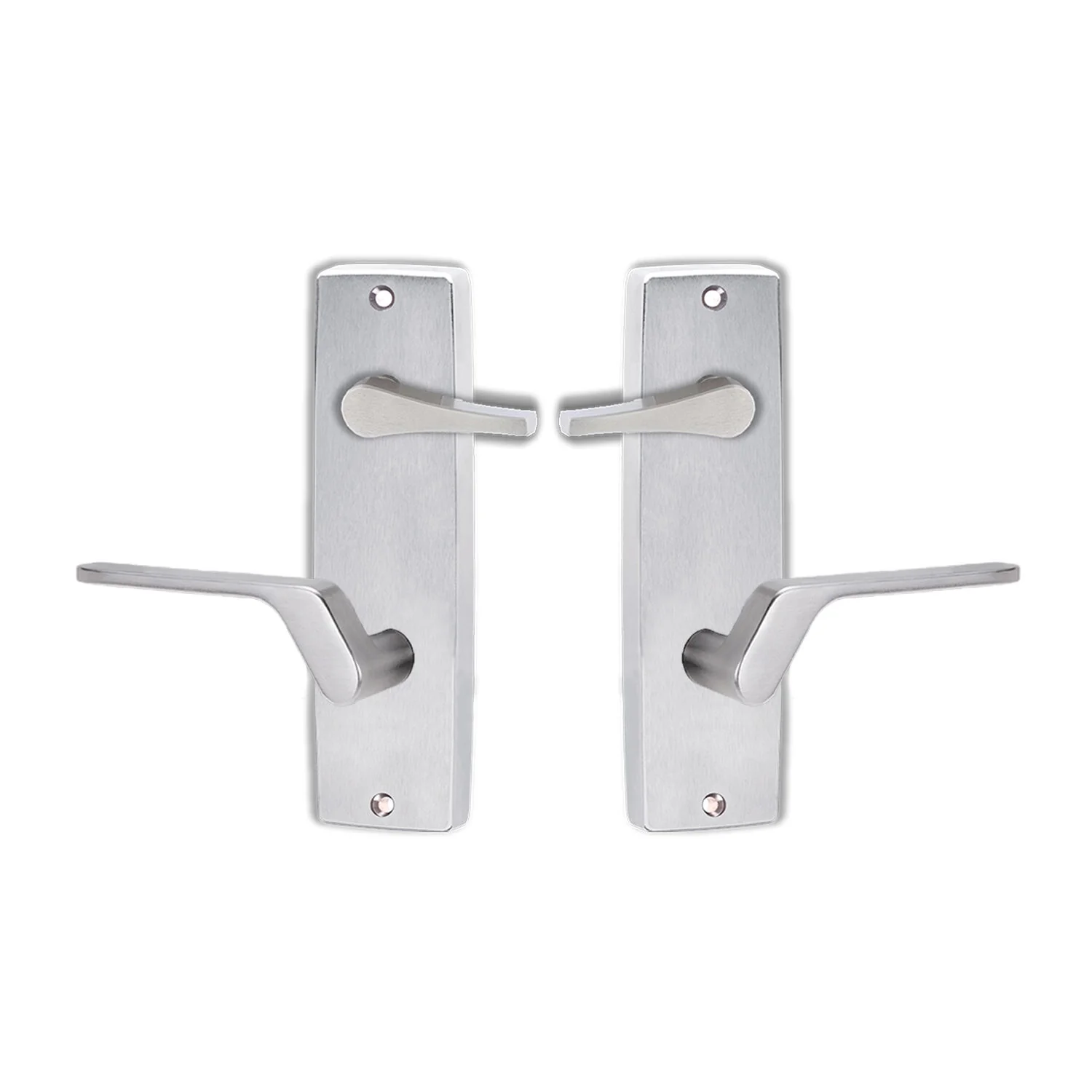 Lockwood 1939 Square End Plate With Disabled Turn and 41 Lever - Available in Various Handing