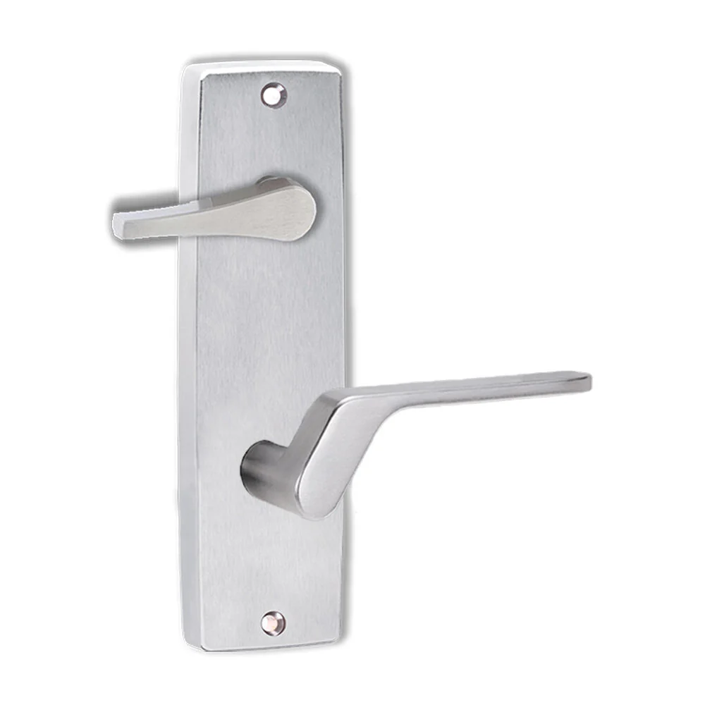 Lockwood 1939 Square End Plate With Disabled Turn and 41 Lever - Available in Various Handing - Image 3