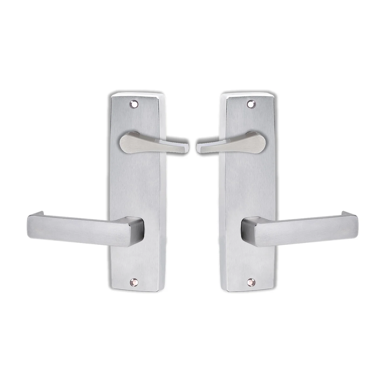 Lockwood 1939 Square End Plate With Disabled Turn and 76 Lever - Avaialable in Various Handing