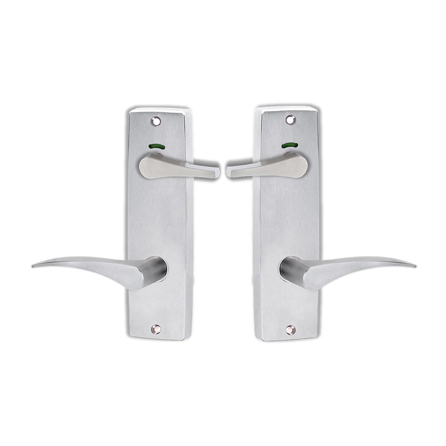 Lockwood 1941 Square End Privacy Indicator Disabled Turn 153 Lever - Available in Various Handing