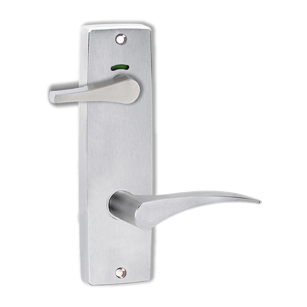Lockwood 1941 Square End Privacy Indicator Disabled Turn 153 Lever - Available in Various Handing - Image 3