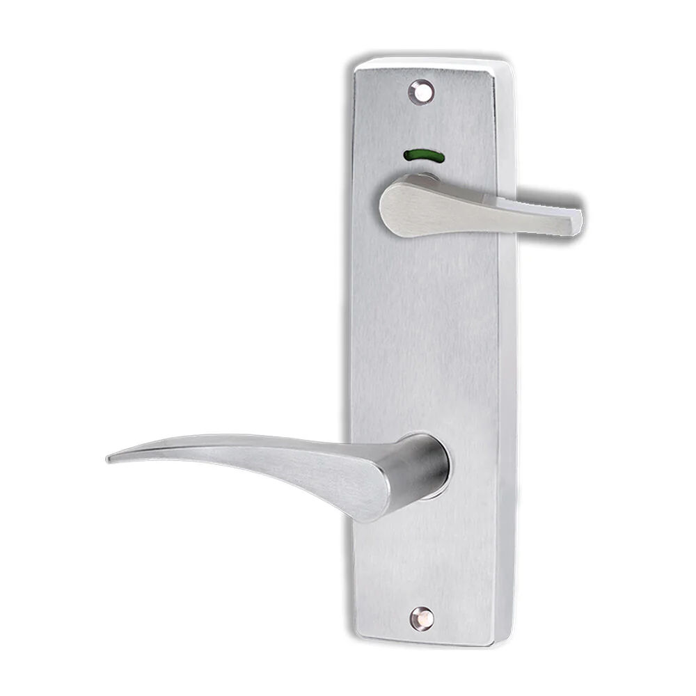 Lockwood 1941 Square End Privacy Indicator Disabled Turn 153 Lever - Available in Various Handing - Image 4