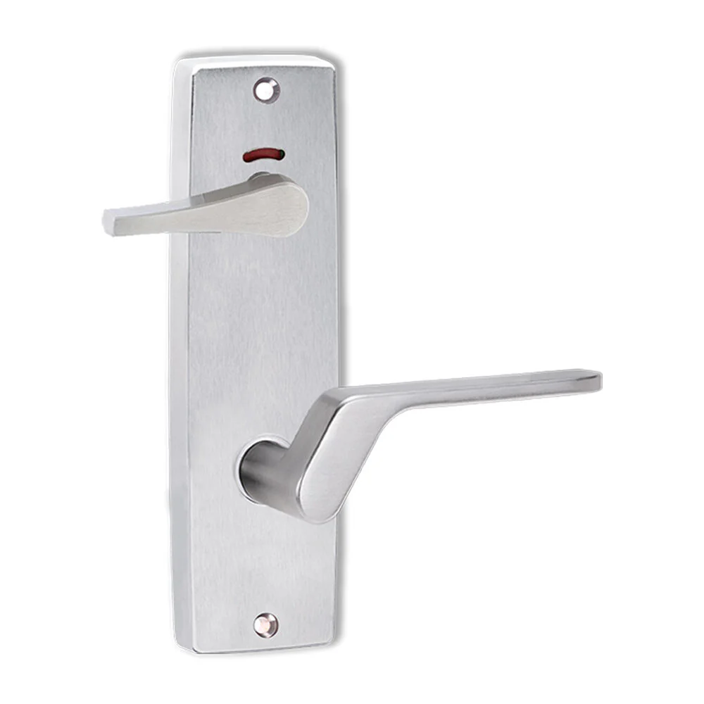 Lockwood 1941 Square End Privacy Indicator Disabled Turn 41 Lever - Available in Various Handing - Image 3