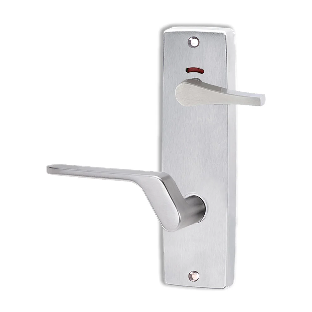 Lockwood 1941 Square End Privacy Indicator Disabled Turn 41 Lever - Available in Various Handing - Image 4