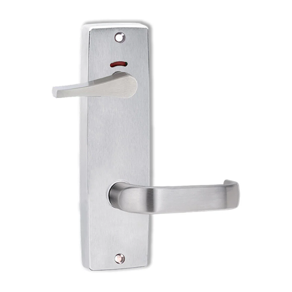 Lockwood 1941 Square End Privacy Indicator Disabled Turn and 74 Lever - Available in Various Handing - Image 3