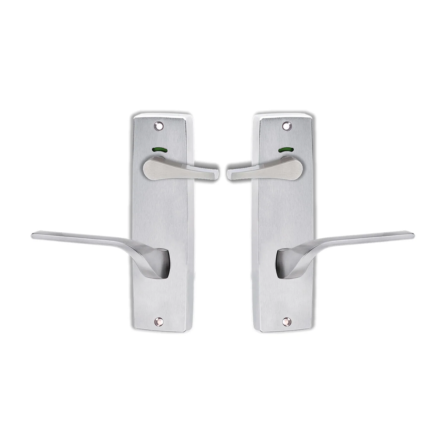 Lockwood 1941 Square End Privacy Indicator Disabled Turn 122 Lever - Available in Various Handing