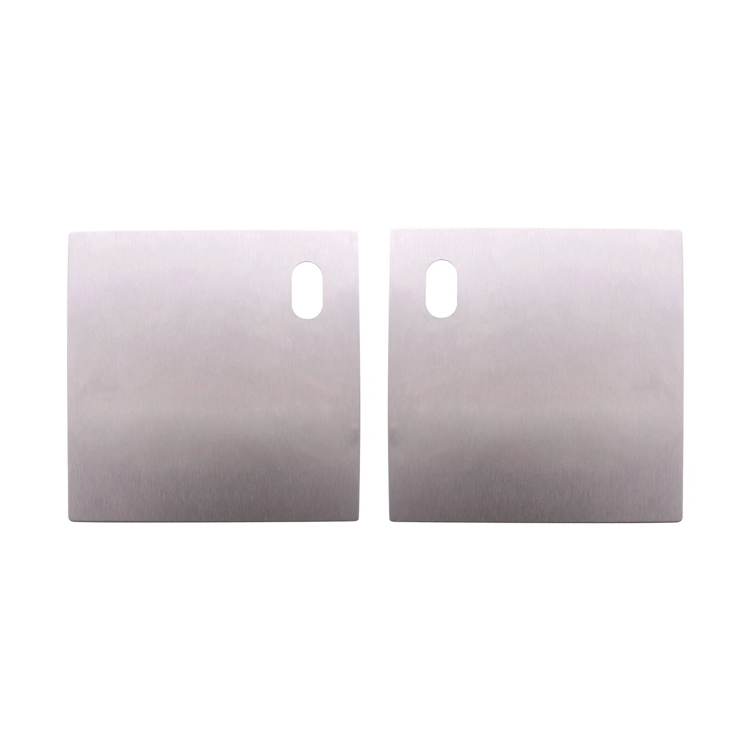 Lockwood 200 Exterior Plate with Cylinder Hole - Available in Various Handing