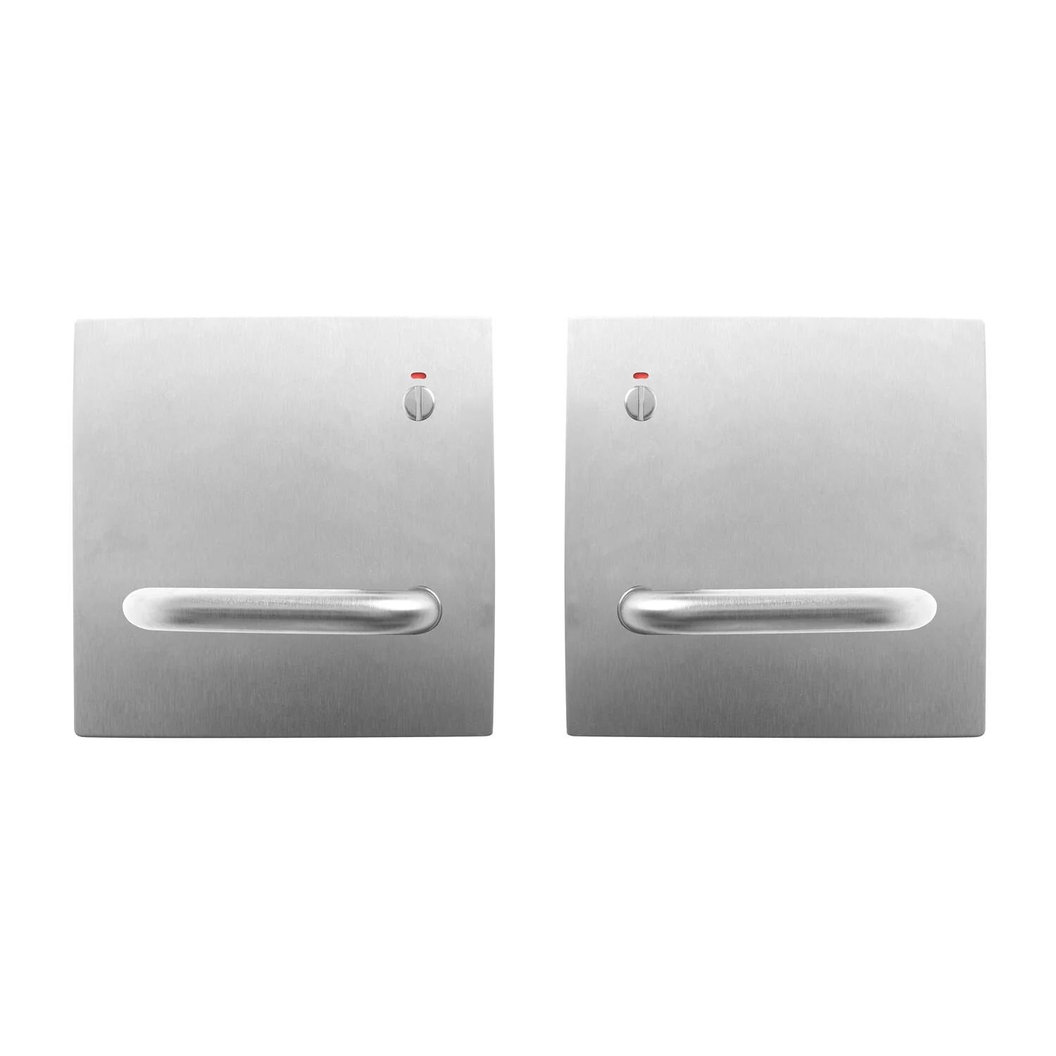 Lockwood 200 Exterior Plate with Privacy Indicator Emergency Turn and 96 Lever