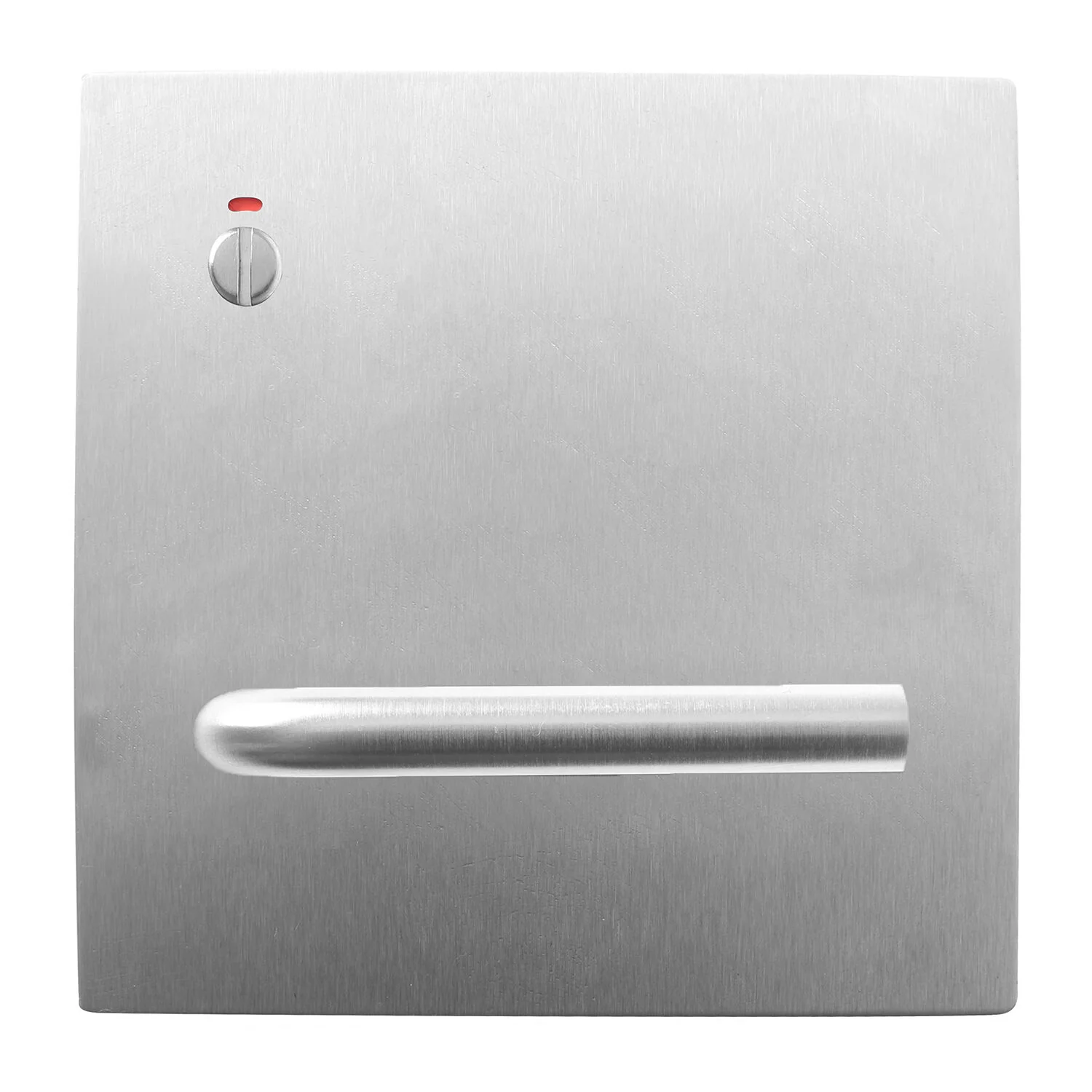 Lockwood 200 Exterior Plate with Privacy Indicator Emergency Turn and 98 Lever - Image 2