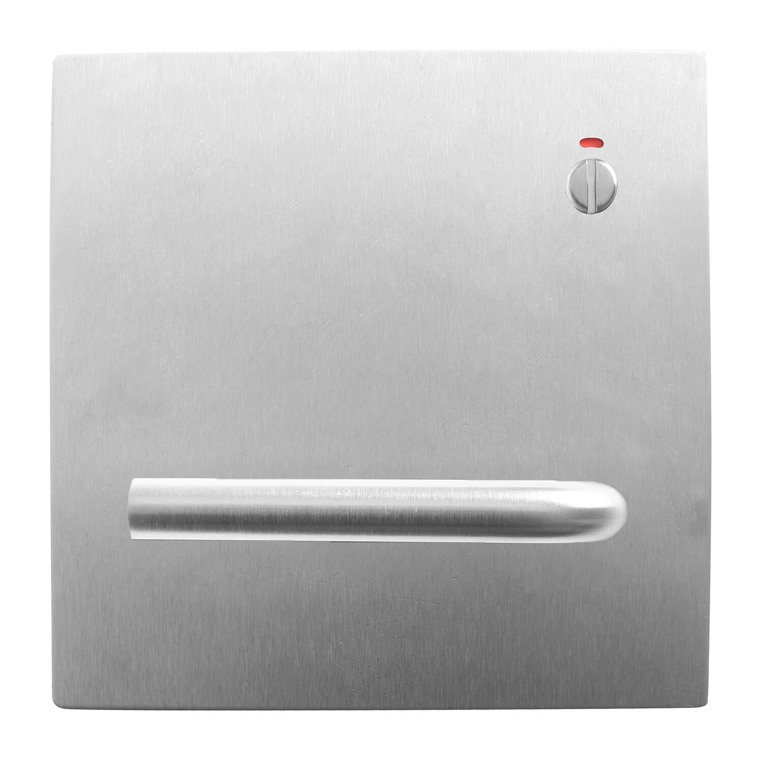 Lockwood 200 Exterior Plate with Privacy Indicator Emergency Turn and 98 Lever - Image 3
