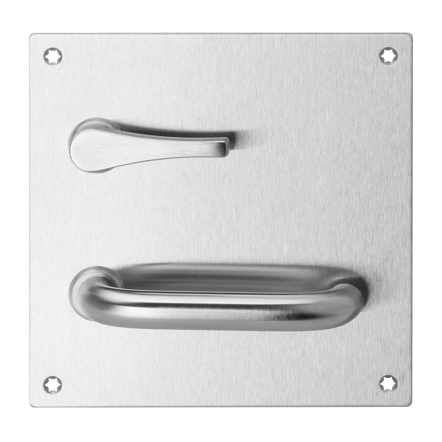 Lockwood 201 Interior Plate with Disabled Turn and 96 Lever - Image 2