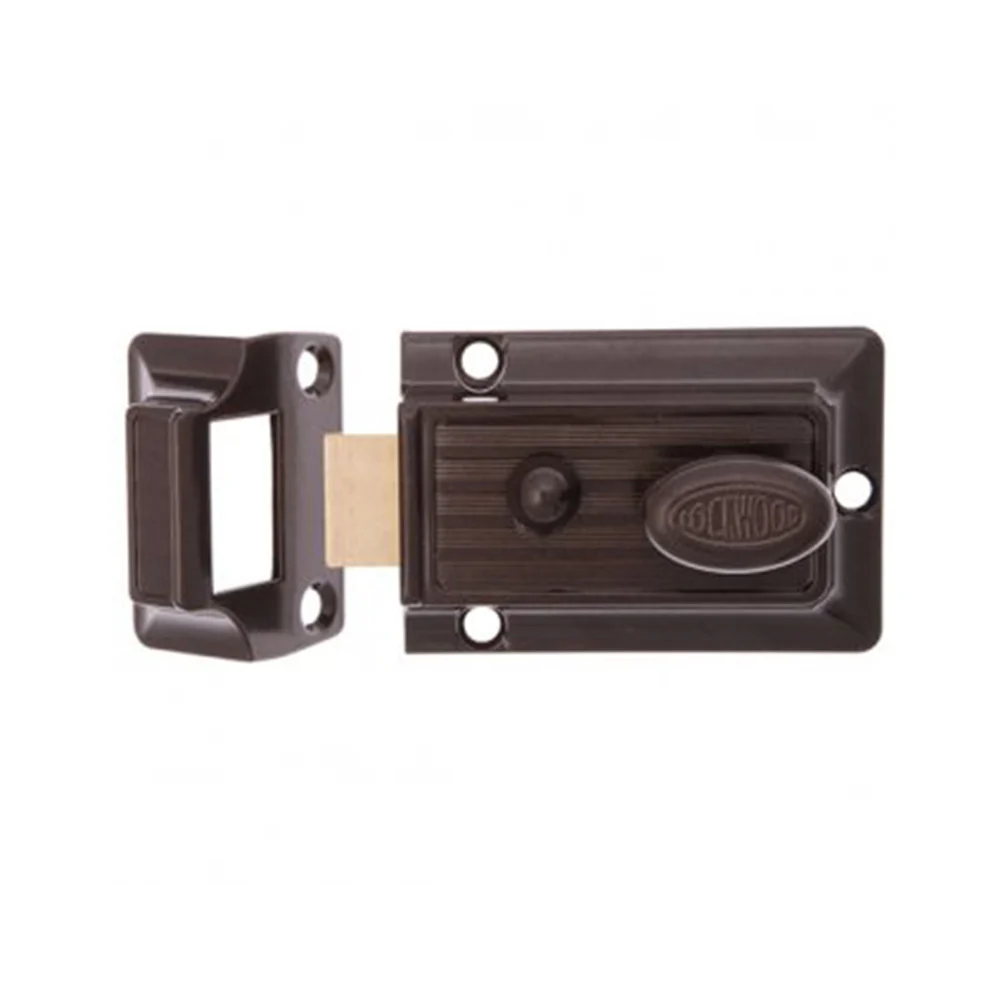 Lockwood 201 Nightlatch 60mm Backset - Image 3