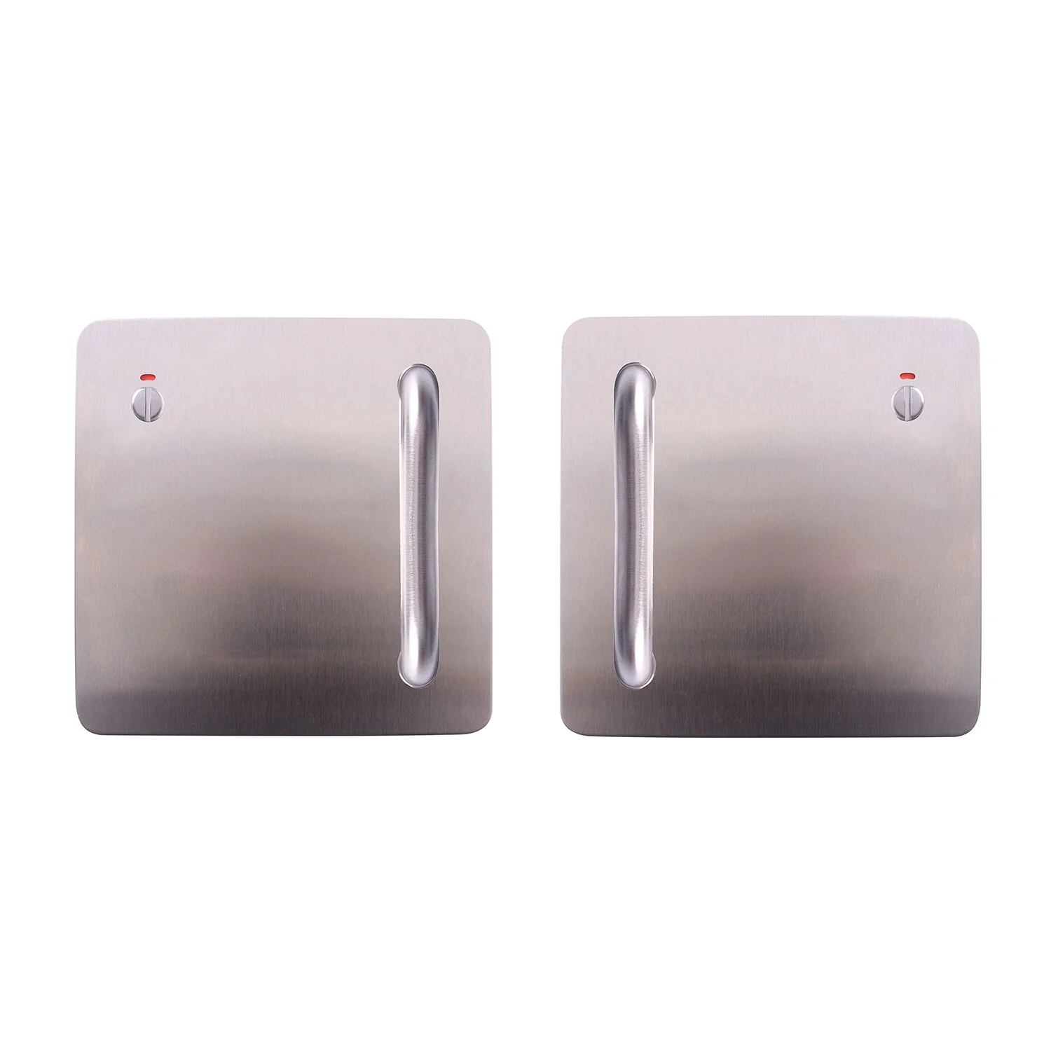 Lockwood 202 Exterior Plate with Privacy Indicator Emergency Turn and P1 Pull