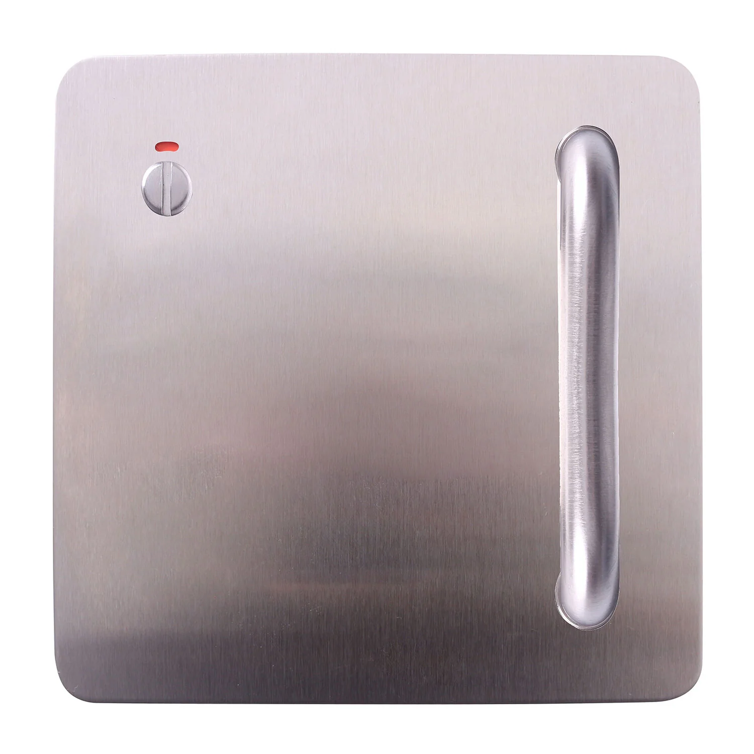 Lockwood 202 Exterior Plate with Privacy Indicator Emergency Turn and P1 Pull - Image 2
