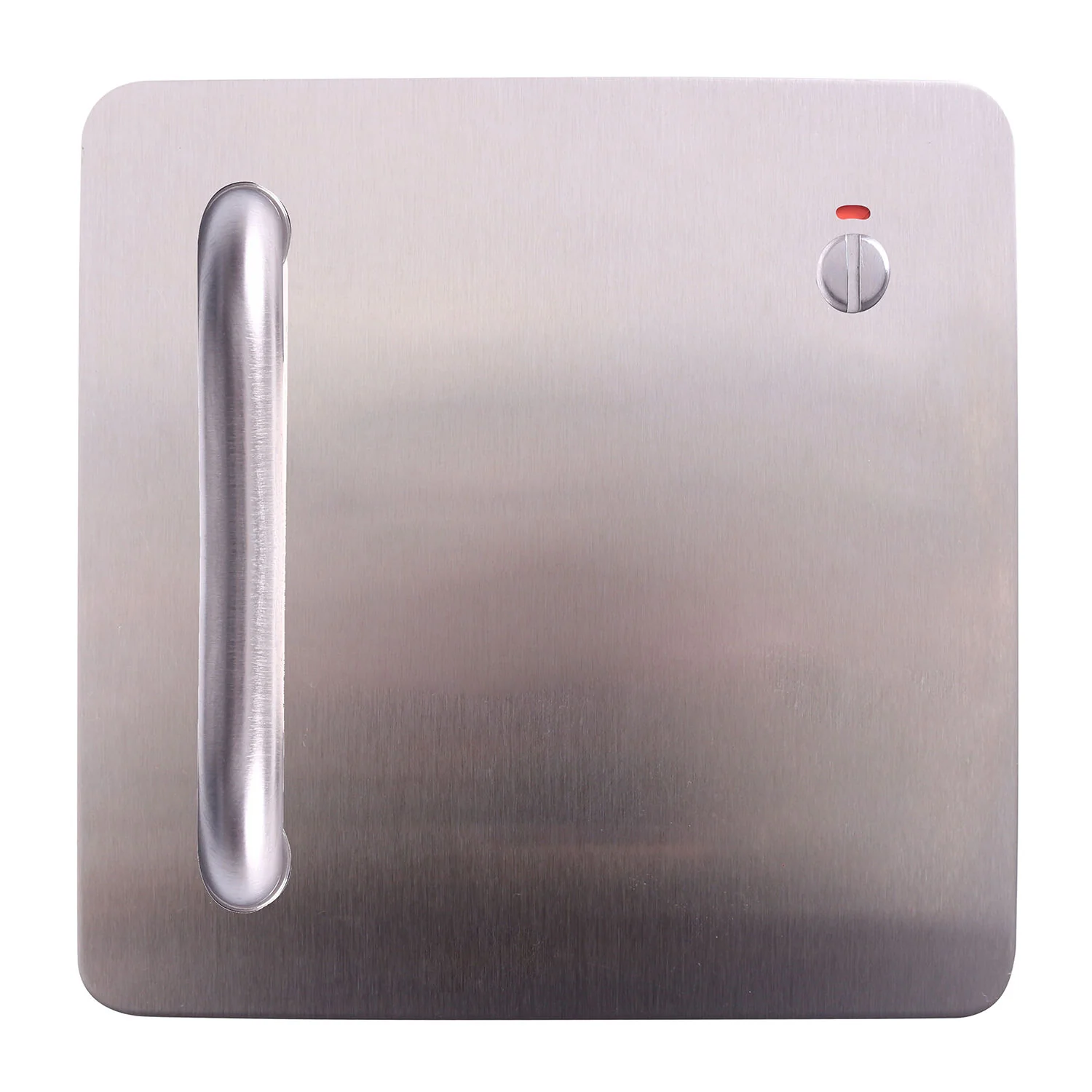 Lockwood 202 Exterior Plate with Privacy Indicator Emergency Turn and P1 Pull - Image 3