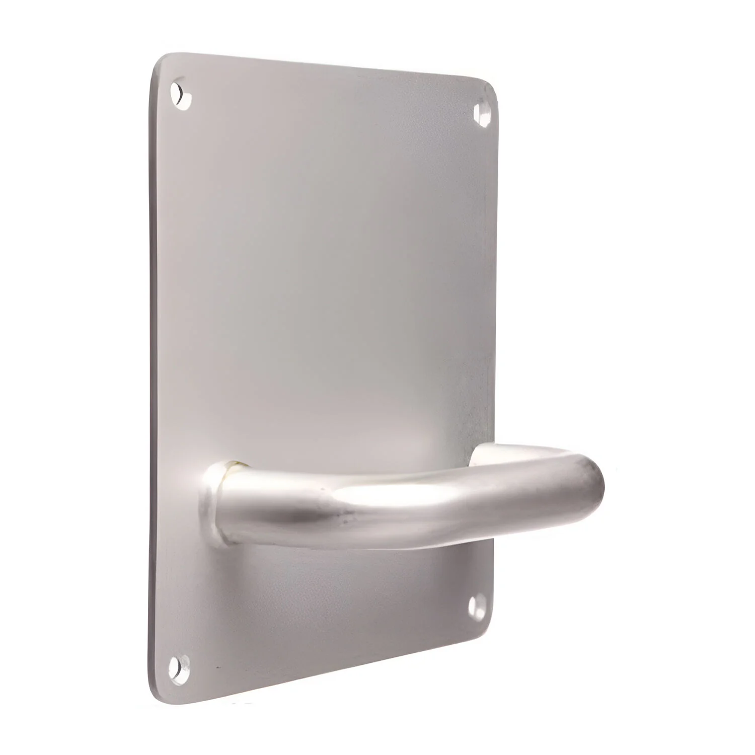 Lockwood 203 Interior Flat Plate with 96 Lever - Available in Various Finishes and Handing - Image 3