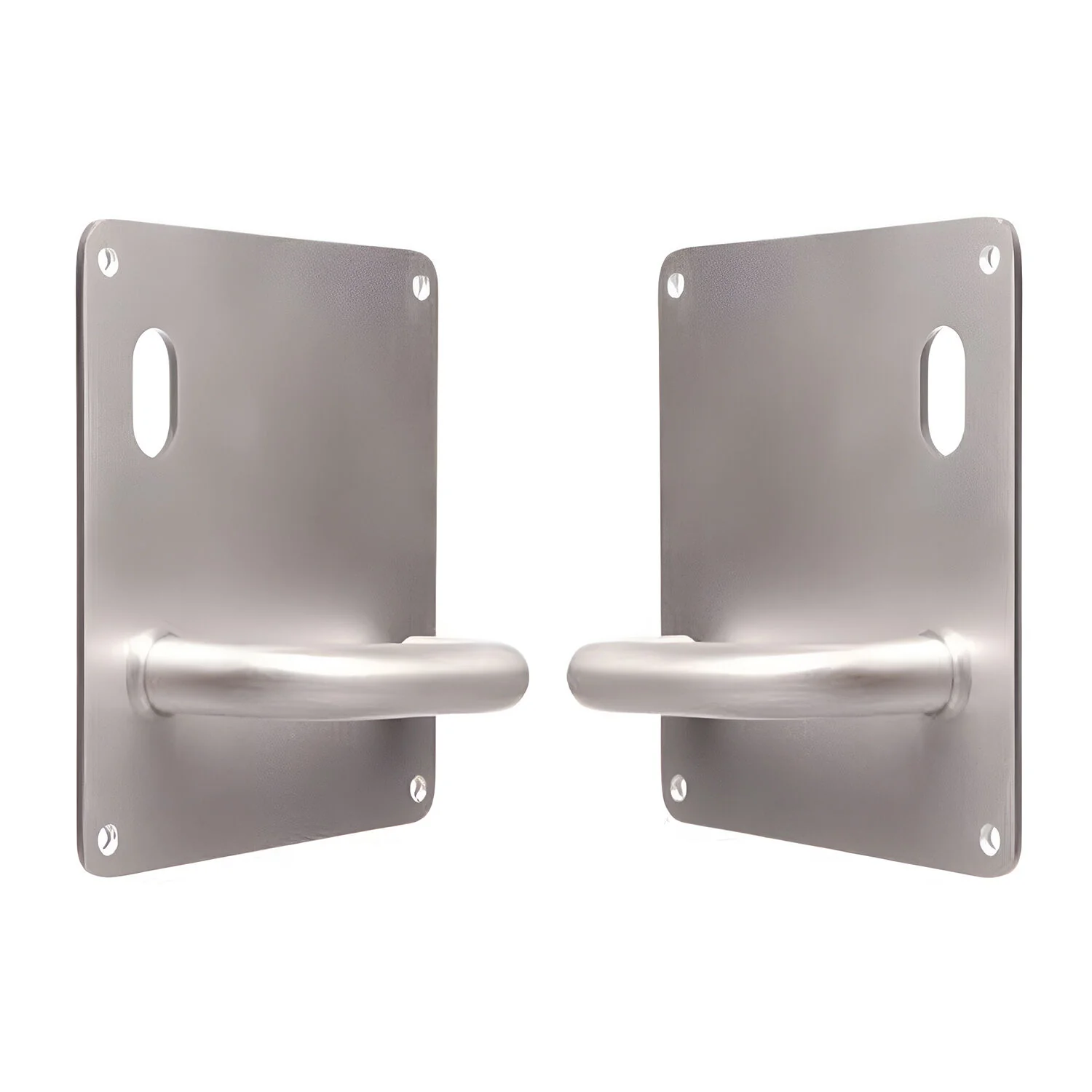 Lockwood 203 Interior Plate with Cylinder Hole and 96 Lever - Available in various Handing