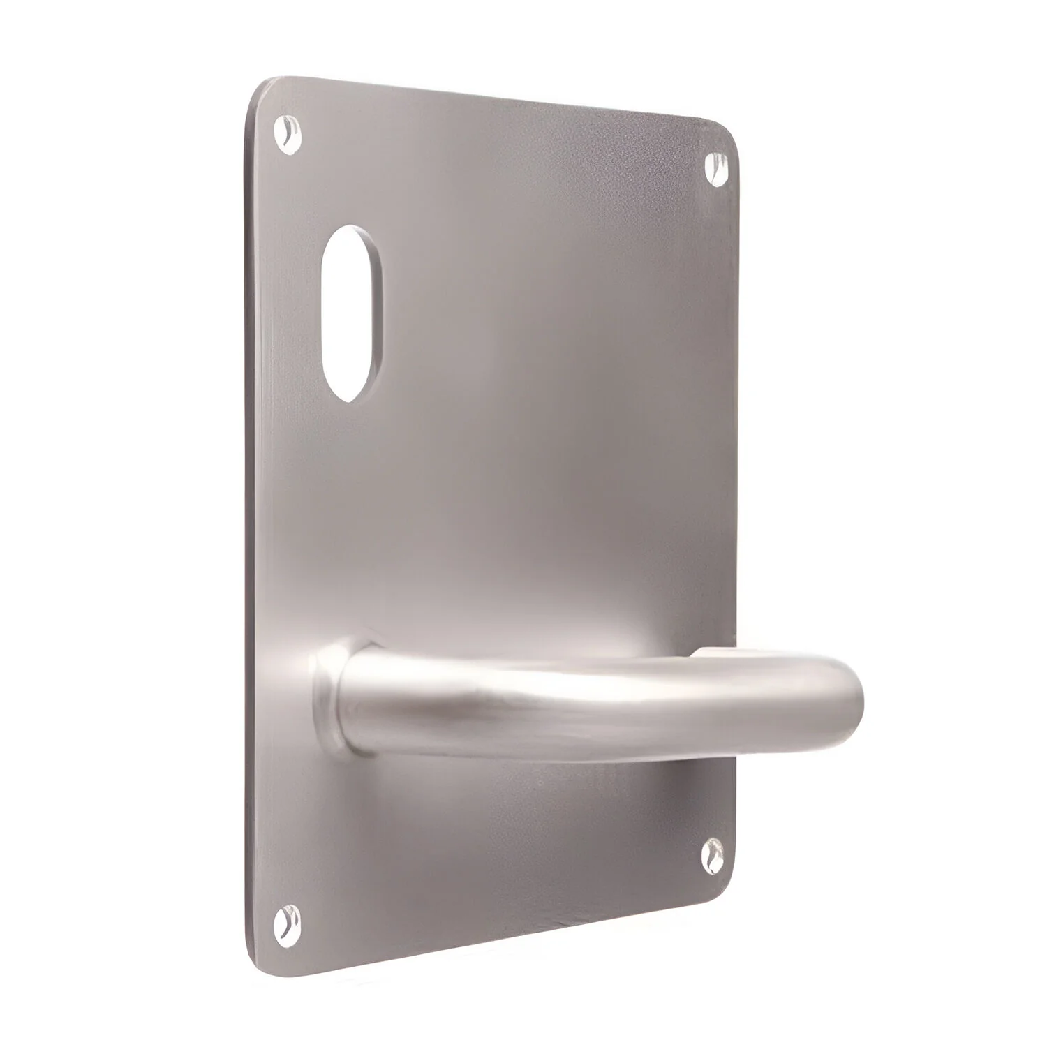 Lockwood 203 Interior Plate with Cylinder Hole and 96 Lever - Available in various Handing - Image 2
