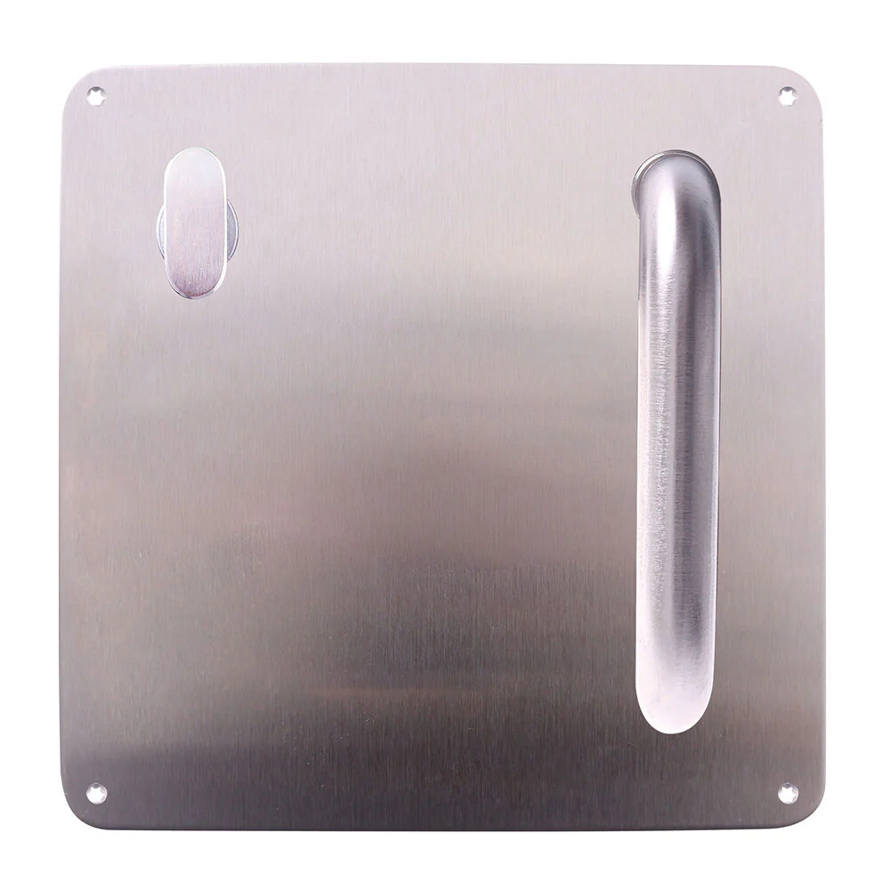 Lockwood 203 Interior Plate With Turn and P1 Pull Handle - Available in Various Handing - Image 2