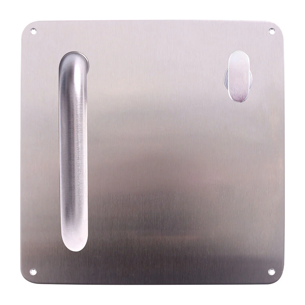 Lockwood 203 Interior Plate With Turn and P1 Pull Handle - Available in Various Handing - Image 3
