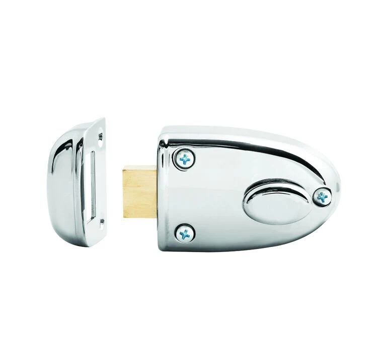 Lockwood 213 Streambolt TP - Available in Chrome Plate and Satibn Chrome Pearl - Image 3