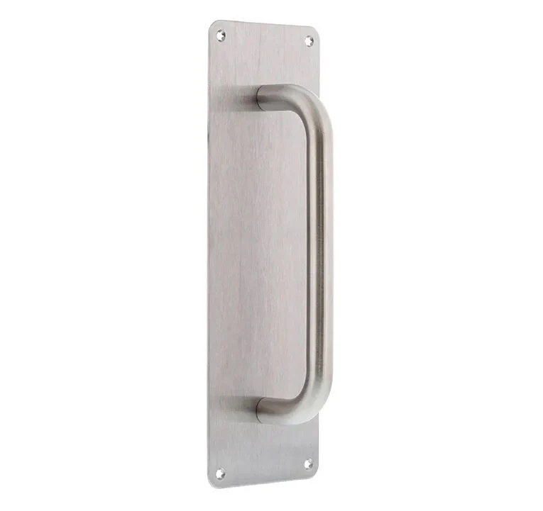Lockwood 215 Interior Plate & P3 Pull Handle - Available in Various Finishes - Image 3
