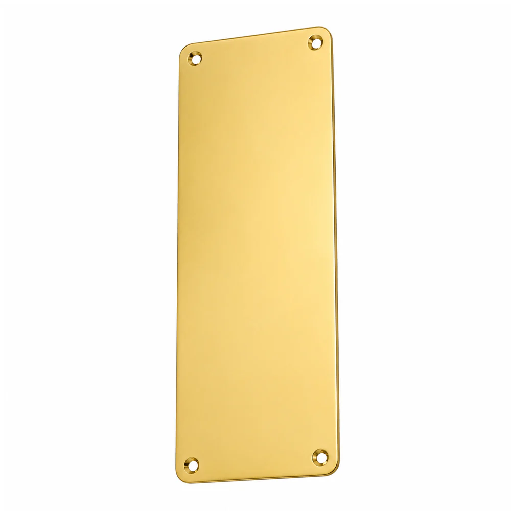 Lockwood 215 Interior Push Plate - Available in Various Finishes - Image 3