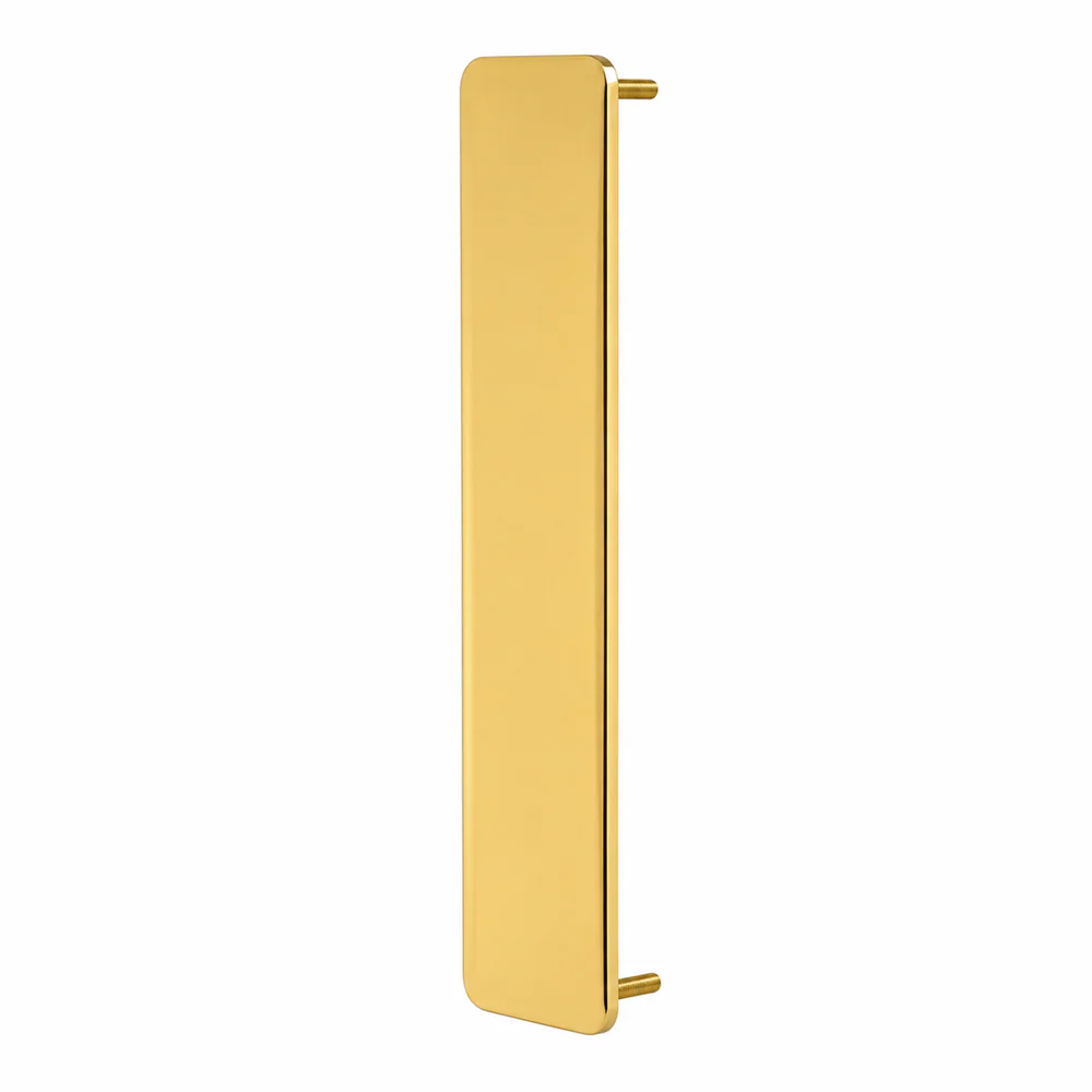Lockwood 216 Exterior Push Plate - Available in Various Finishes - Image 3